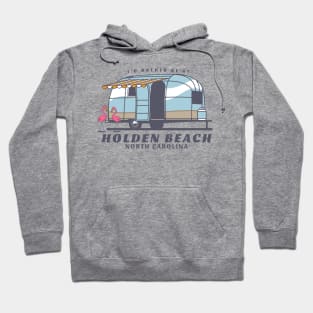 I'd Rather Be at Holden Beach, North Carolina Hoodie